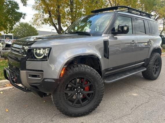 LAND ROVER DEFENDER 2023 SALEXEEUXP2169170 image